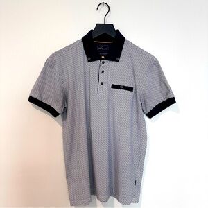 Slim Fit Men's Polo Shirt - Tommy Bowe Luxury Designs